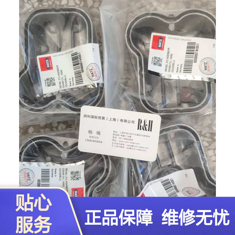 德国Hatz 1B40T-6发动机用 配套喷油嘴 维修更换
