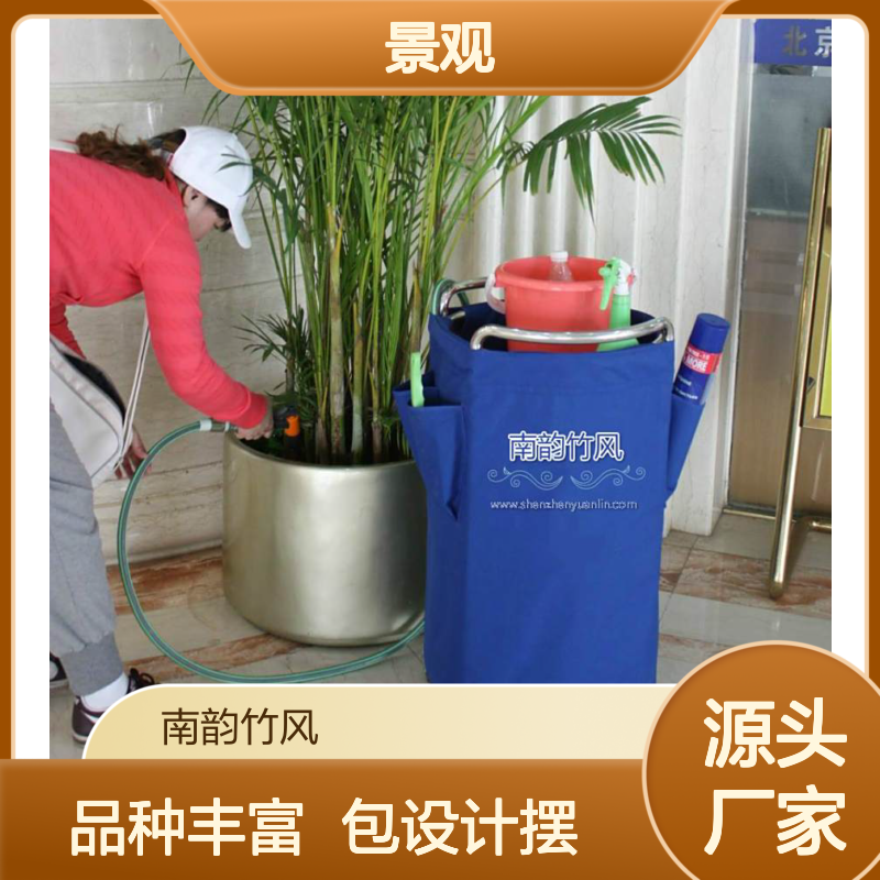 绿植花卉租摆 绿化养护 景观设计 植物绿植签长租短租