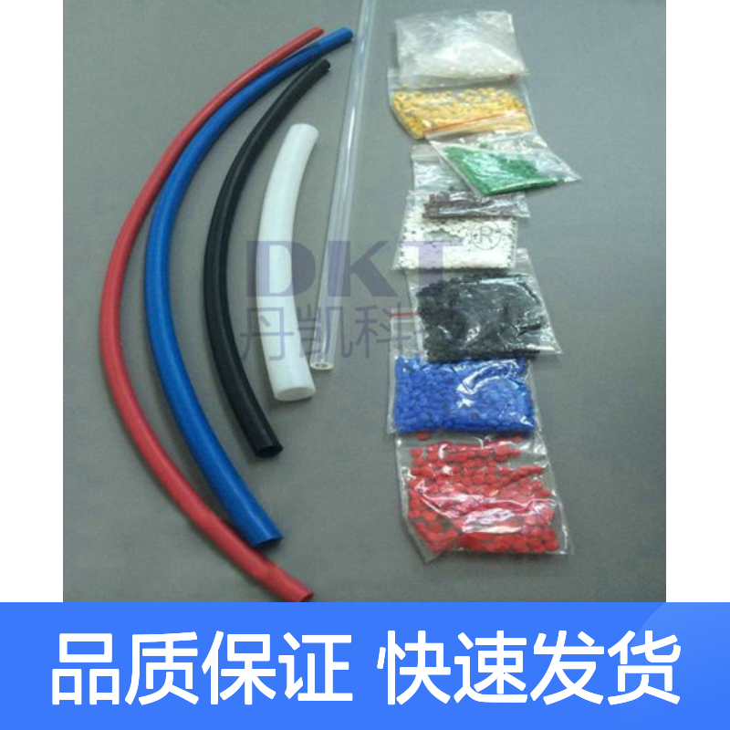 丹凯科技 乳白色PTFE耐腐蚀套管 定制生产 快速交货