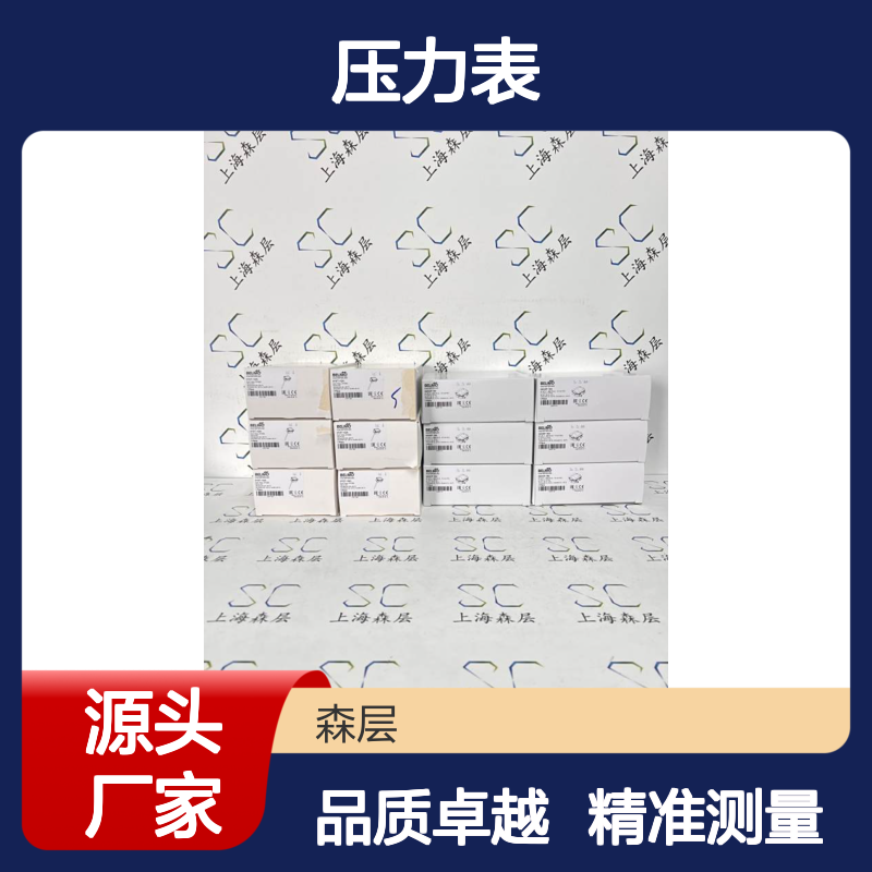 Rexroth力士乐压力表R900072012 ABZMM 100-0400 BAR/MPA-R/B-G