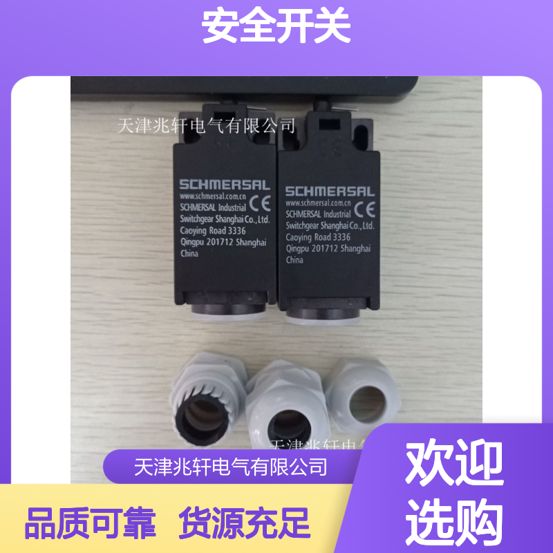 AZM 170-11ZRK?24VAC/DC施迈赛安全开关 厂家销售货源充足