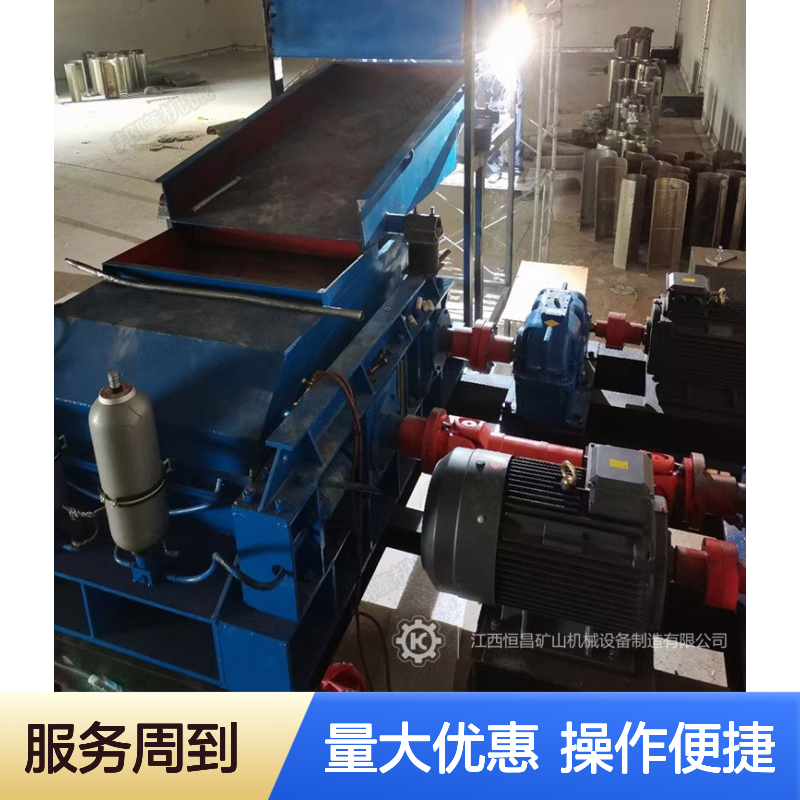 焚烧炉渣碎石设备PYD1200弹簧圆锥破 时产90吨石料破碎机选矿专用