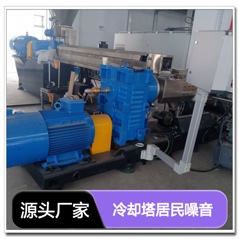 冷却塔噪音治理方案 隔音设备