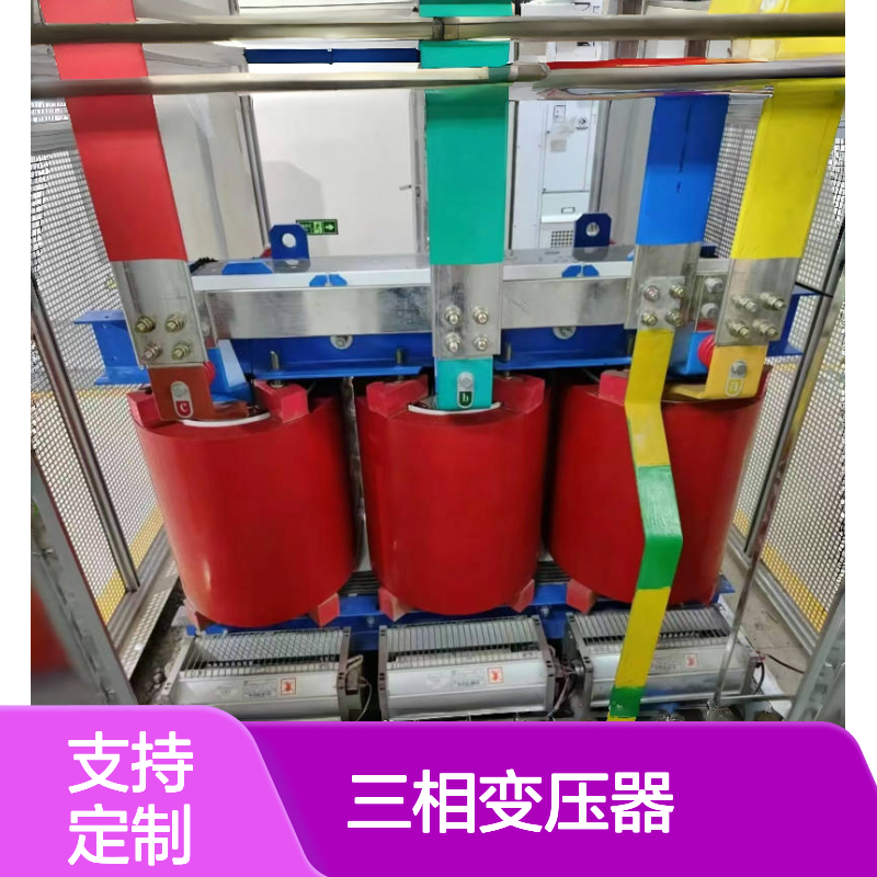 销售380v变440v三相变压器散热效率高华力通支持定制