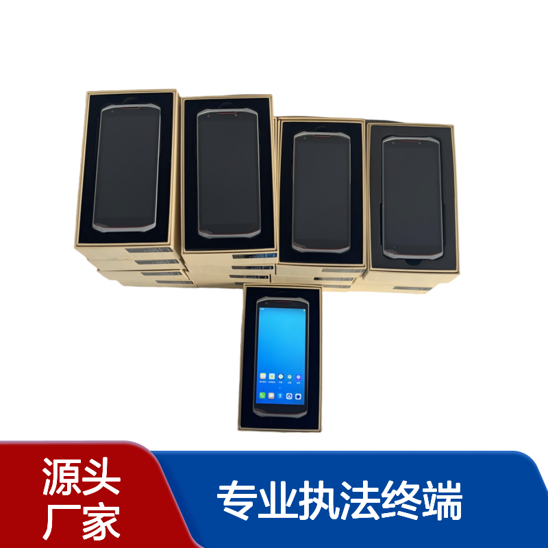 XY-ZD64G专业执法终端整机重量低于300克 具备IP66防护等级