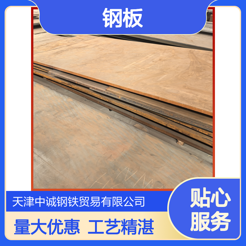 Q390ND钢板订制 数控切割 工厂供应 专业保证 材质优良