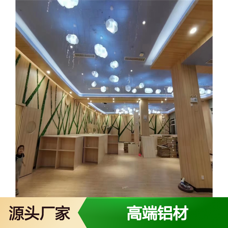宏铝铝业专卖店实力引领高端铝材新风尚 规格 定制