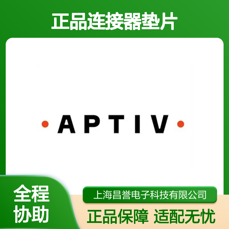 12110254 APTIV安波福原装正品连接器垫片 适配多种连接器型号