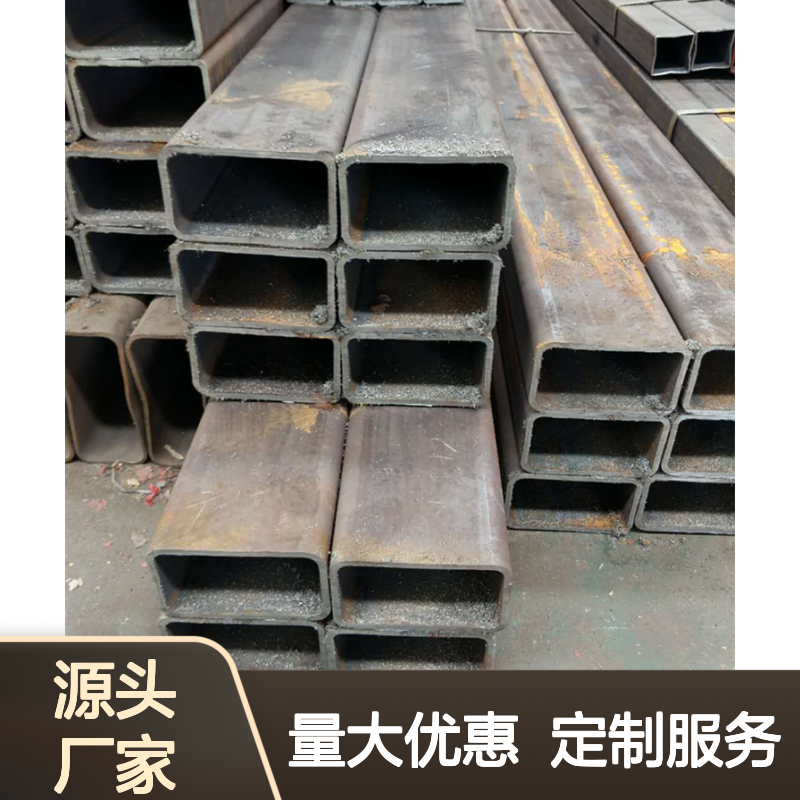 Q345C镀锌方管170*160*12规格 工艺优良 切面平整