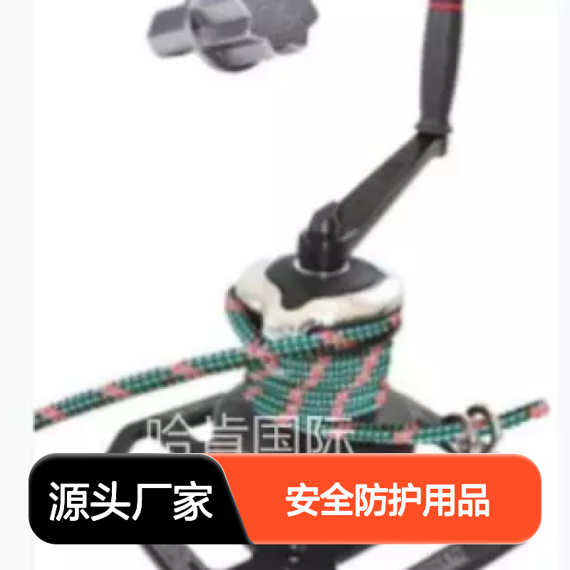 百图喜安全防护用品提供 手动绞盘 TW500 山岳救援 密闭空间救援