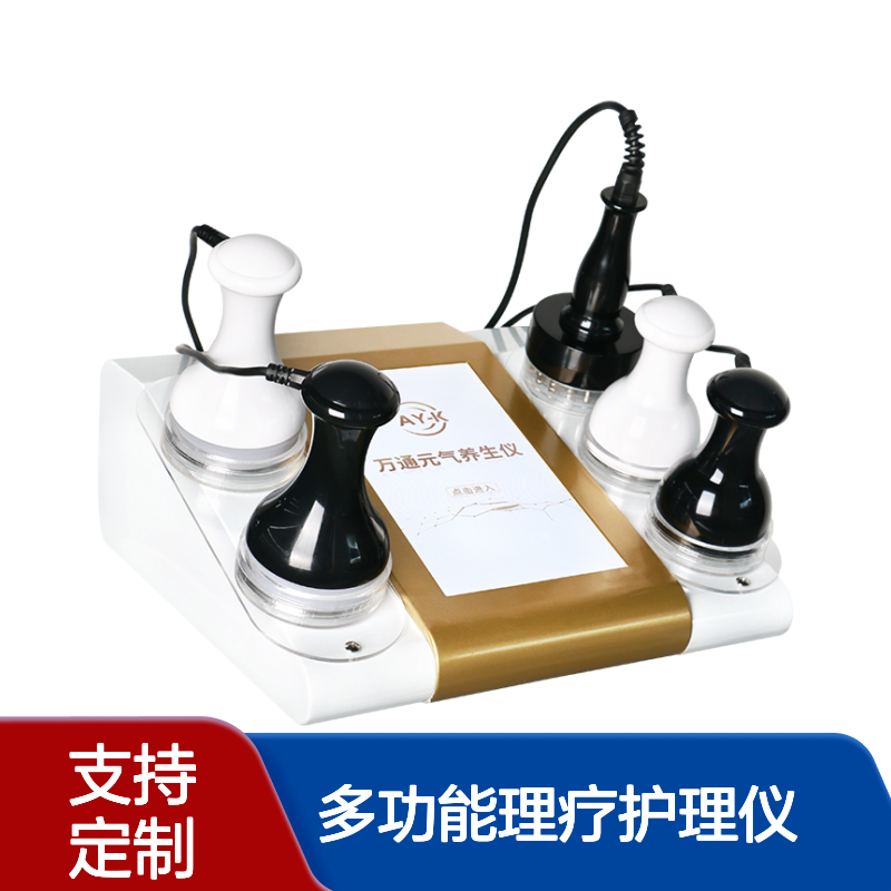 元气值养生仪 多功能理疗护理仪 代替手法 娜兰娇源头生产厂家