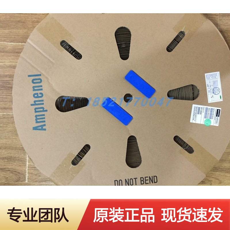 Amphenol连接器配件RT00144PX03胶壳 原装现货