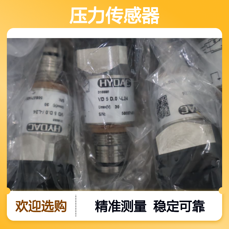 VD 5 D.0 /-L24 德国贺德克HYDAC压力开关压力传感器