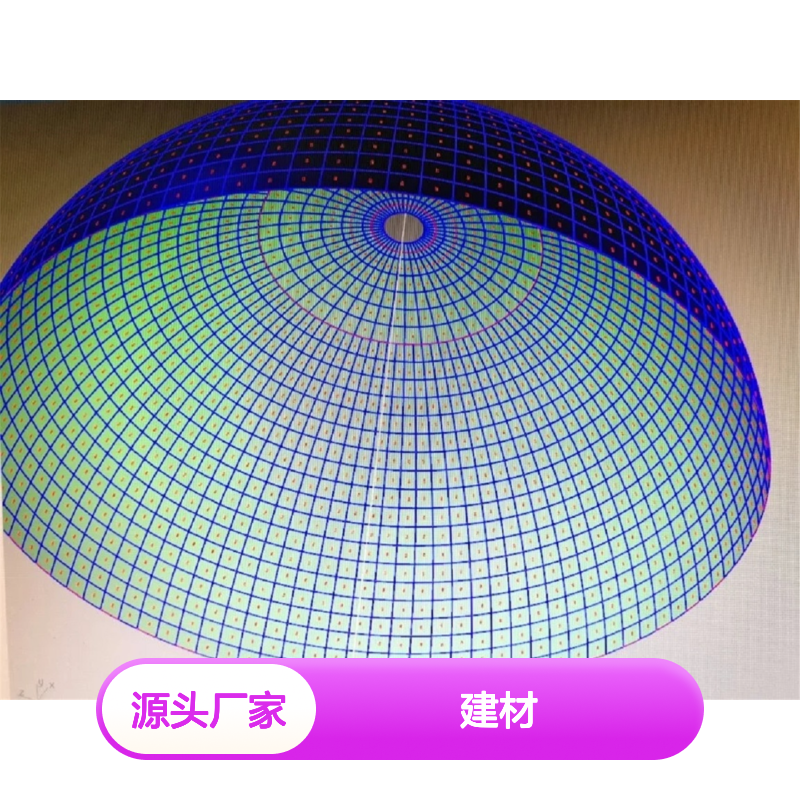 宏铝建材银色铝单板 轻质高强耐腐蚀 打造现代建筑美学新体验