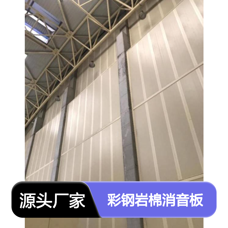 20冲压机床输送带隔音降噪墙面屋面消音模块厂界隔声屏障施工单位