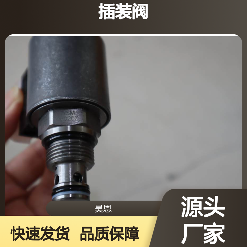 WSM06020Z 01M-C 3000249 24 VDC 德国贺德克HYDAC插装阀