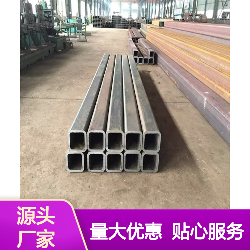 众顺金属Q345B镀锌方管 140*90*4规格 工艺优良