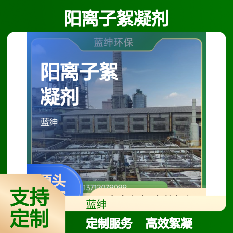 污水处理用聚丙烯酰胺 阳离子絮凝剂 污泥脱水