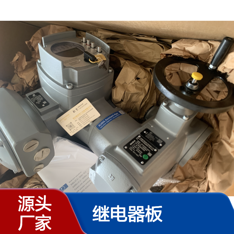 德国进口原装AUMA欧玛继电器板Z043.590/05奥玛电源板显示板