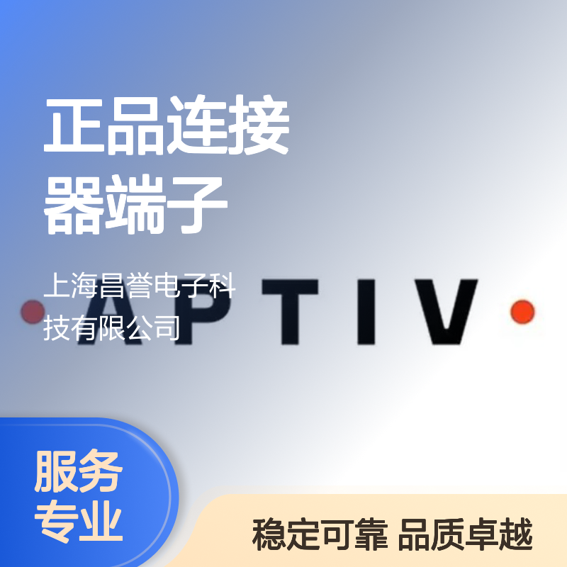 12124581 APTIV安波福原装正品连接器端子 电子元器件必备