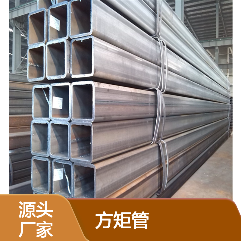 众顺金属Q355B方矩管 100*60*5规格 工艺优良 耐腐蚀强