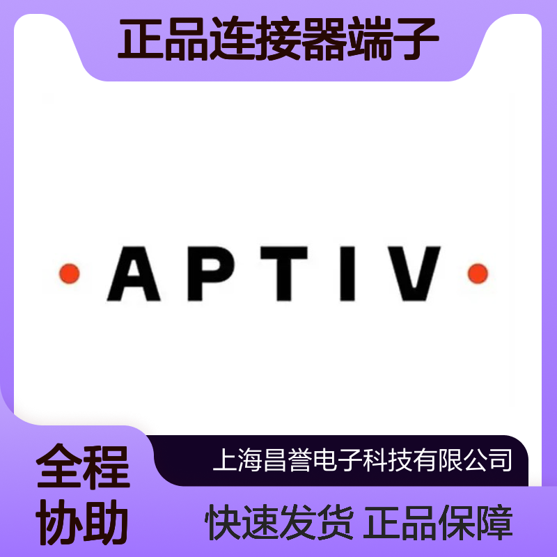 13613755 APTIV安波福原装正品连接器端子 电子元器件专用