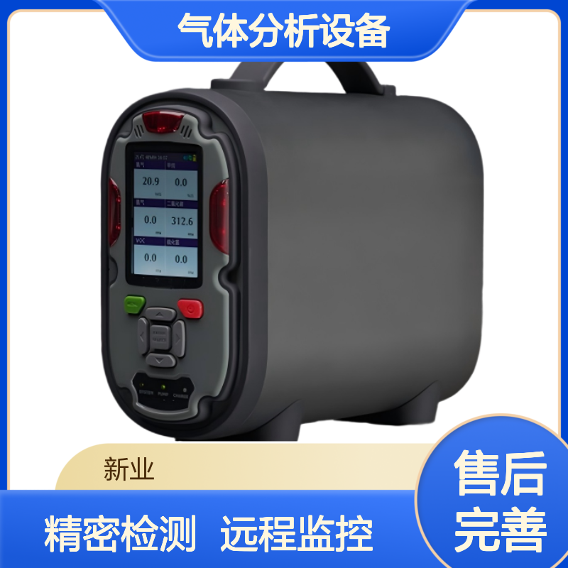 XY-6000AD气体分析设备 支持远程实时监控与蓝牙打印功能