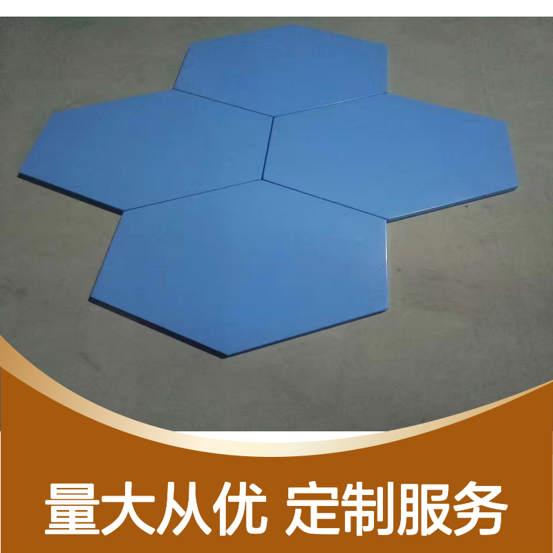 咖啡色铝幕墙板 来图加工 高端定制艺术印染 抗压强度205MPa 轻质高强