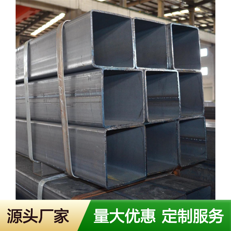 众顺金属Q355B热镀锌方管 工艺优良 性能稳定 切面平整