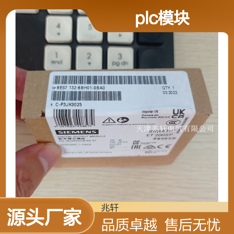 西门子plc模块6ES7132-6BH01-0BA0 规格多样 售后无忧