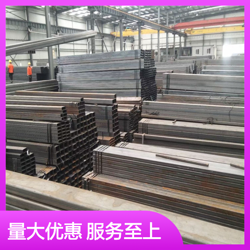 众顺金属Q345B大口径方管 80*80*5规格 工艺优良