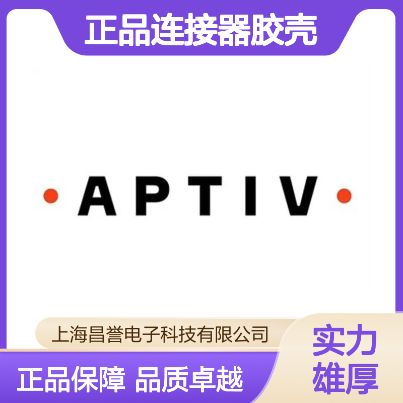211PC249S0005 APTIV安波福原装正品连接器胶壳