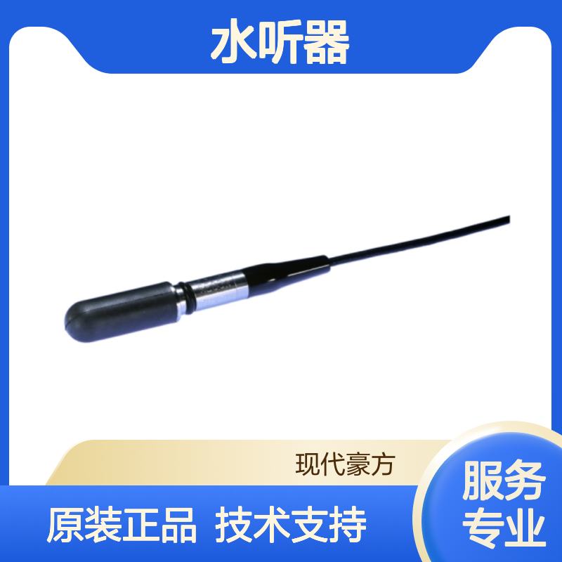 TC4013水听器RESON可深入700m海域附赠10m缆线可选配
