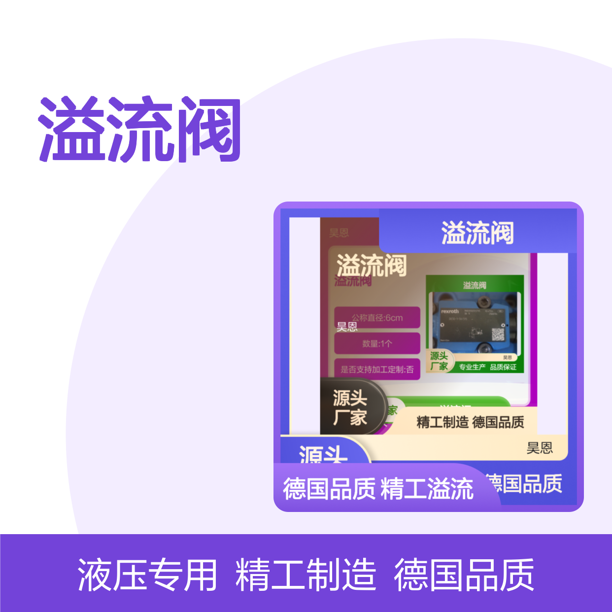 R900593795 DB30-1-50/315 DB30-1-51/315 德国力士乐REXROTH溢流阀