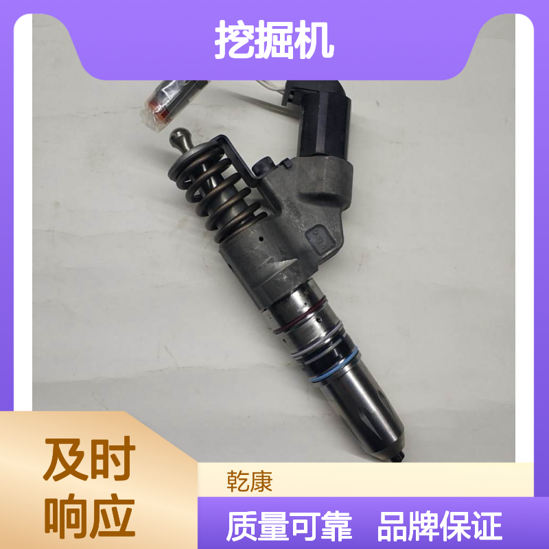 柳工CLG950E挖掘机康明斯QSM11 喷油器4902921x
