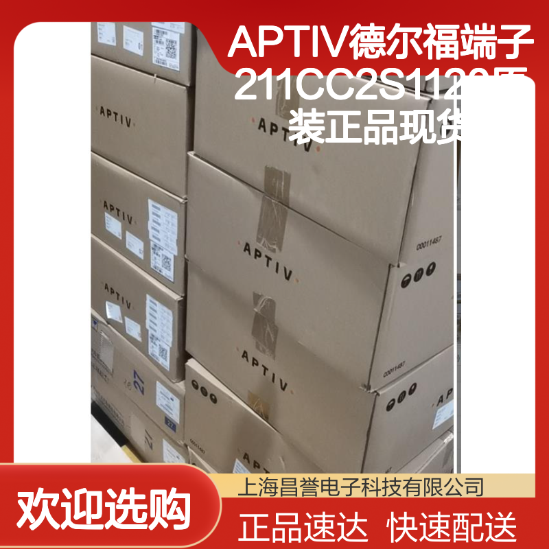 APTIV德尔福端子211CC2S1120 原装正品 现货直发 快速配送