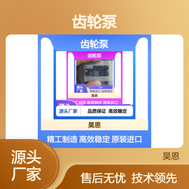 R900081891 PGP2-21/008RE20VE4 德国力士乐REXROTH齿轮泵