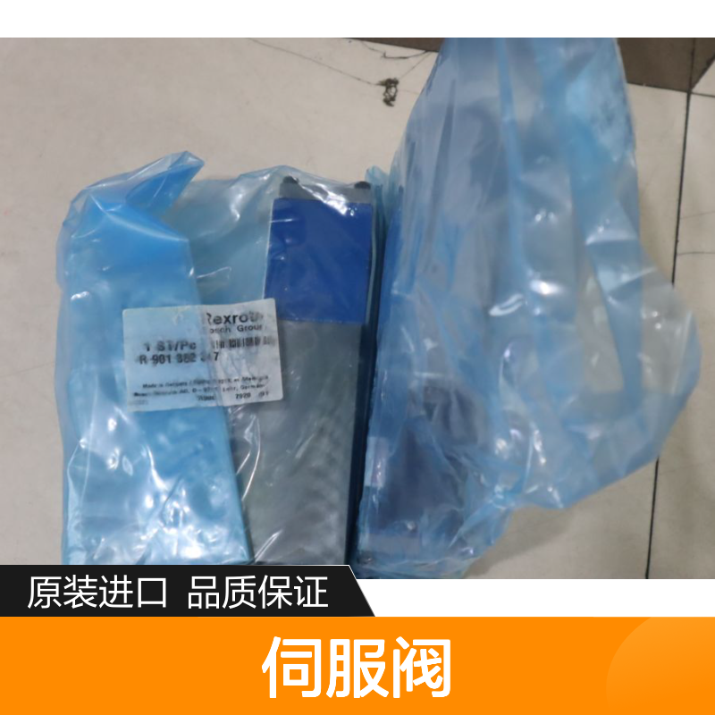 德国力士乐REXROTH伺服阀4WRPEH6C3B04L-30/M/24F1 R901382347