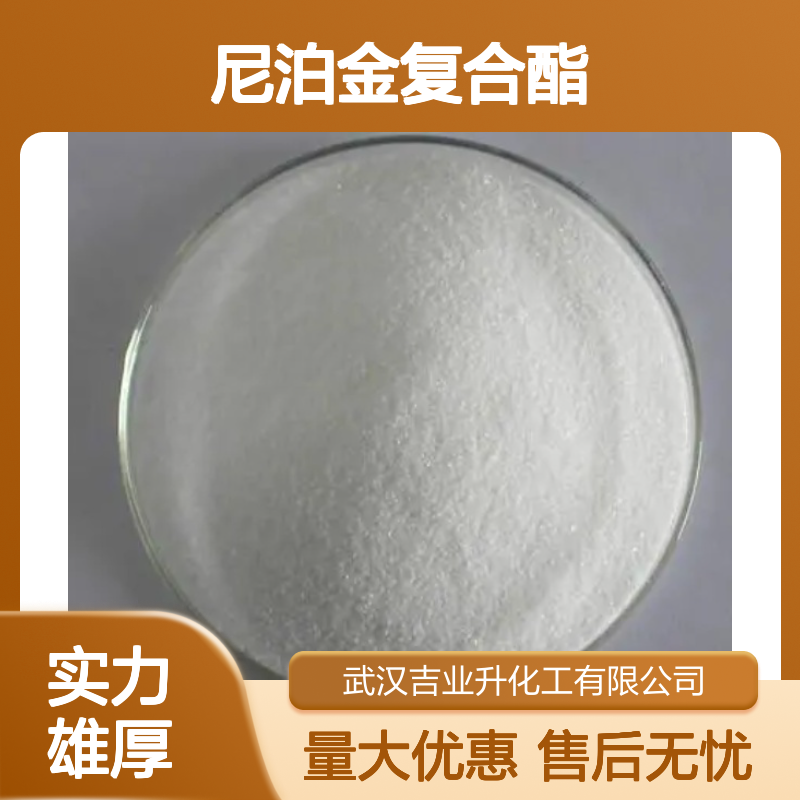 固体粉末 食品添加剂 尼泊金复合酯 防腐 食品保鲜 物流到厂
