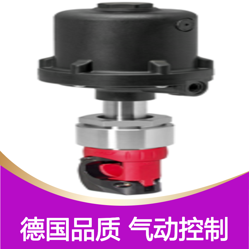 优势供应德国盖米GEMü Q30系列 气动夹管阀 具有塑料活塞执行器