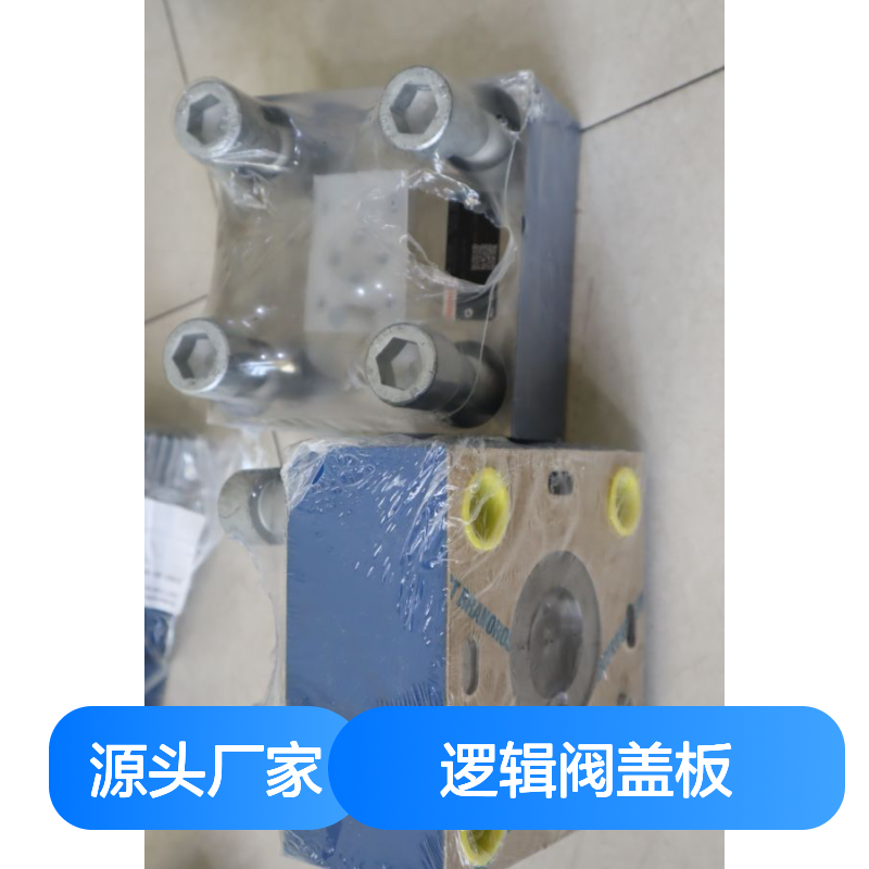 R901110982 LFA50GWA-71/A18P18 德国力士乐REXROTH逻辑阀盖板