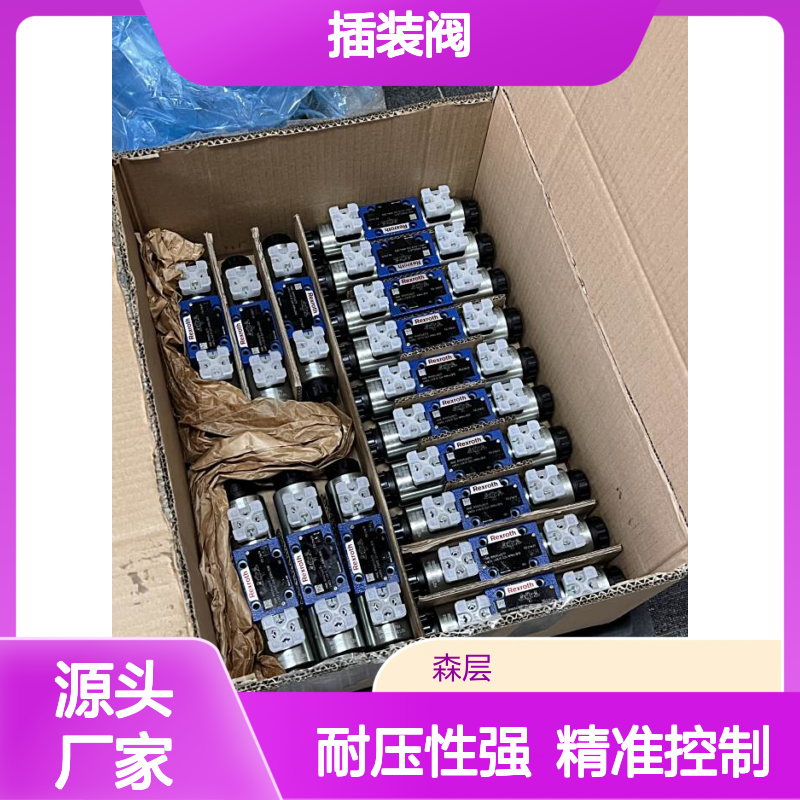 Rexroth力士乐比例阀插装阀R901436326 2WFCE 50 S1500L-10/M/24B1