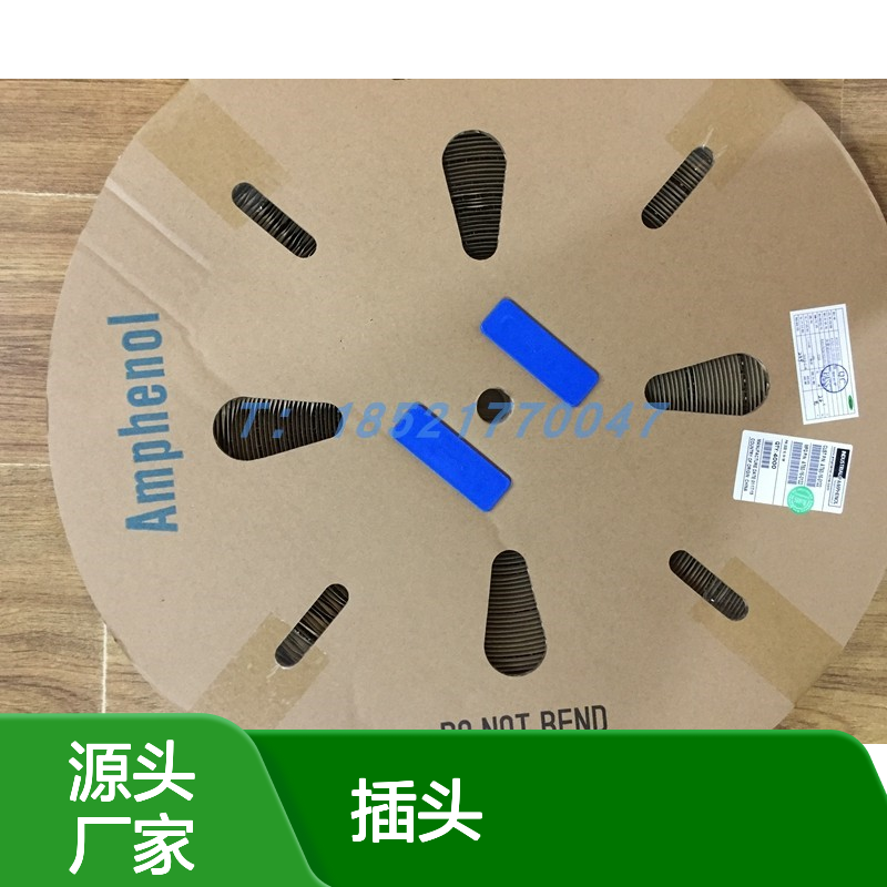 Amphenol连接器配件DA15S064TLF插头 原装现货