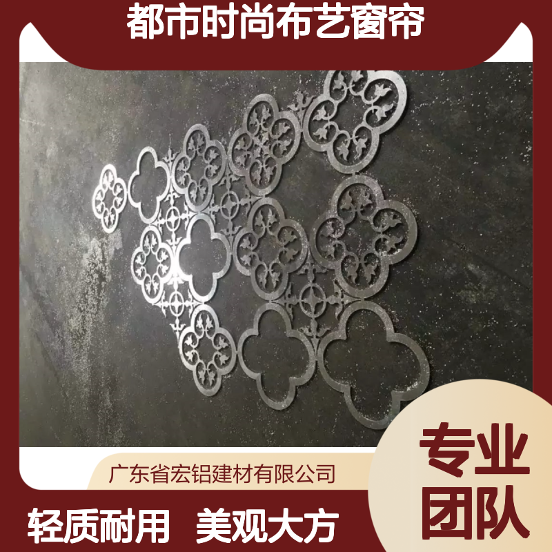 浅灰无缝的现代都市时尚布艺窗帘设计 用途 超市