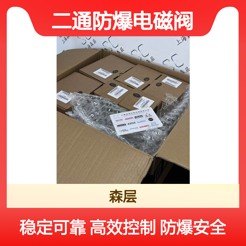 阿斯卡ASCO二位二通防爆电磁阀NF8210A127 24VDC DN40