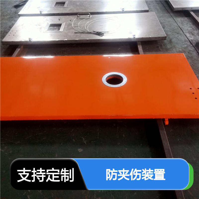 佳硕工矿WY型无压风门 不锈钢材质 防夹伤装置