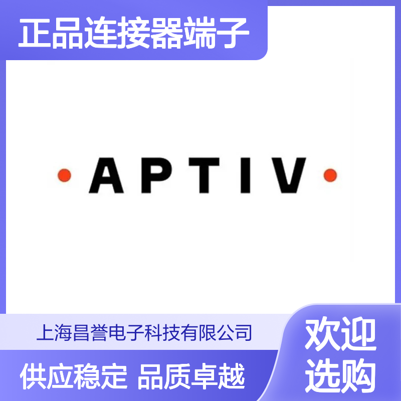 13955989 APTIV安波福原装正品连接器端子 电子元器件专用