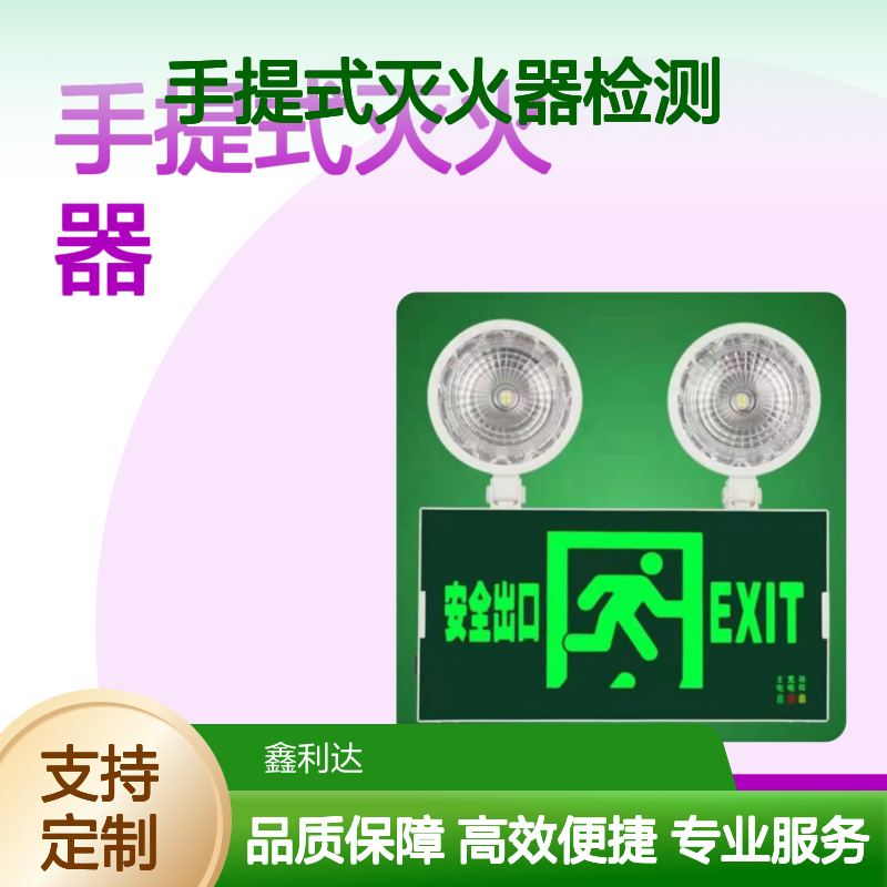 消防年检必备 手提式灭火器检测设备 专业定制