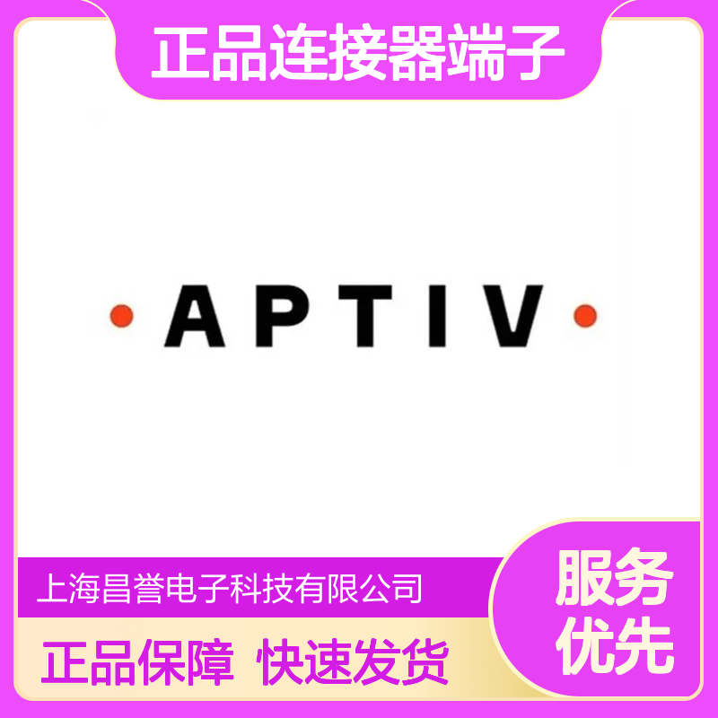 12110502 APTIV安波福原装正品连接器端子 电子元件优选