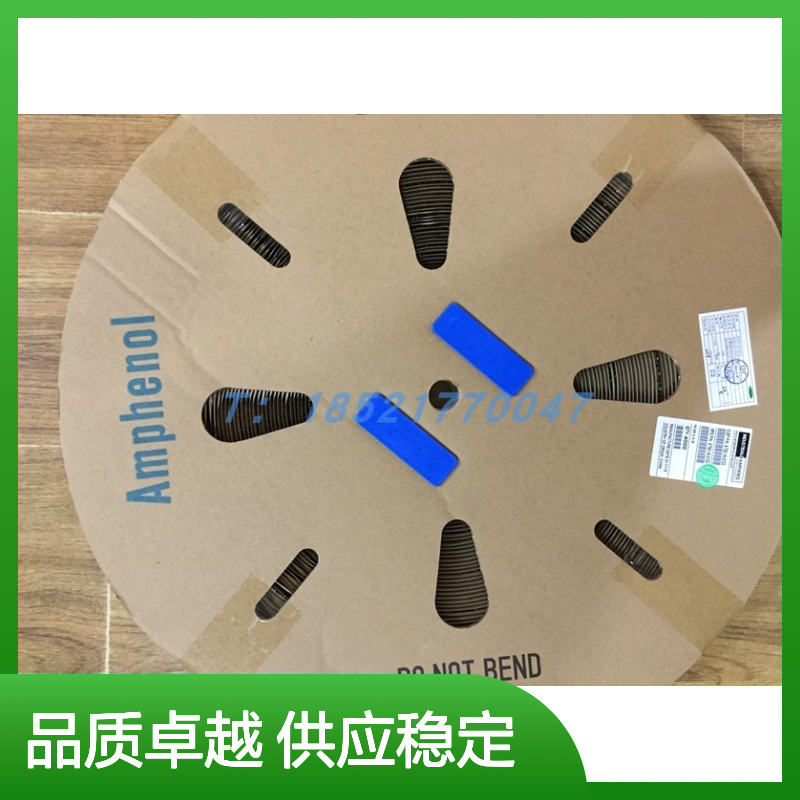Amphenol连接器配件SLPPA16BNO 圆形设计 原装现货 稳定可靠